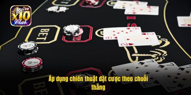 Áp dụng chiến thuật đặt cược đa dạng